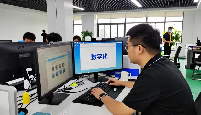 户外场地中的数字化方案解决方案介绍