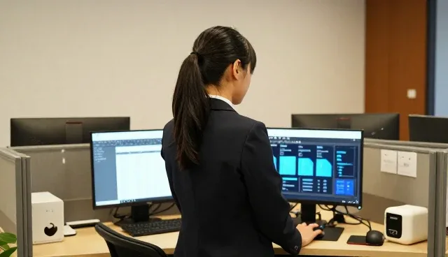 智能终端对接系统在数据整理分析中的实际表现与适用场景