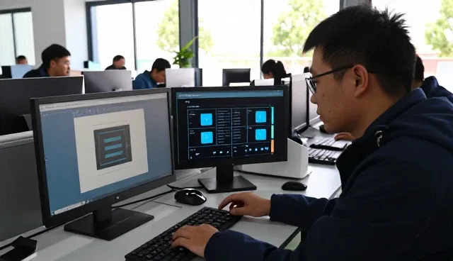 行业定制方案帮助解决智能终端对接问题